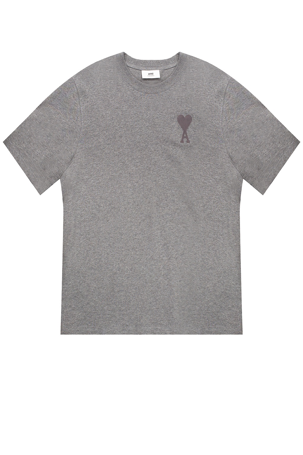 【送料&関税込】Ami Alexandre Mattiussi Cotton Jersey T-shir T-shirt Ami Alexandre Mattiussi In Cotton Jersey | italist